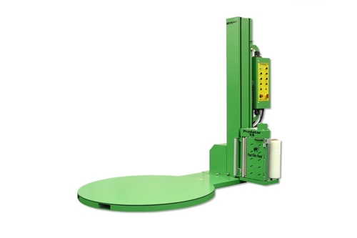  New Predator XS Semi Automatic Stretch Wrap System
